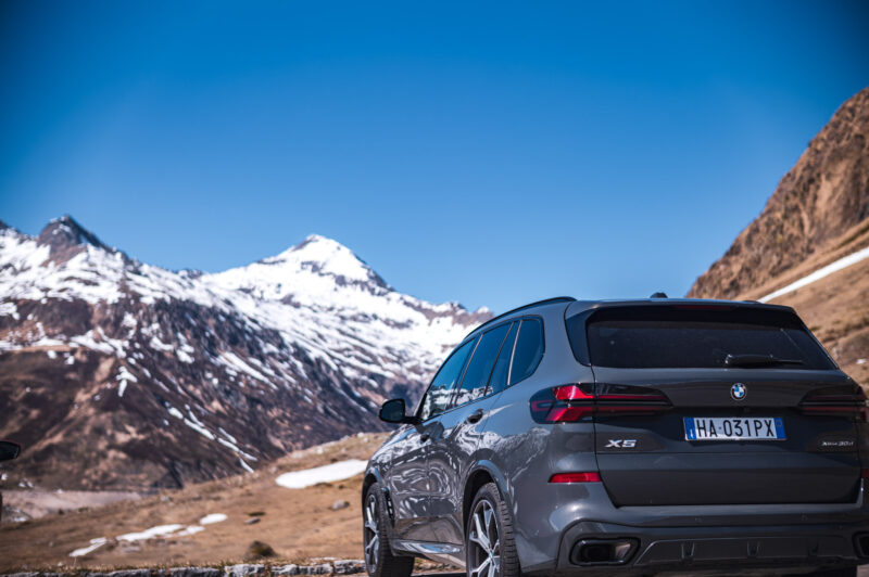 BMW・X5 xDrive30d(前編)旅の器としての完成度