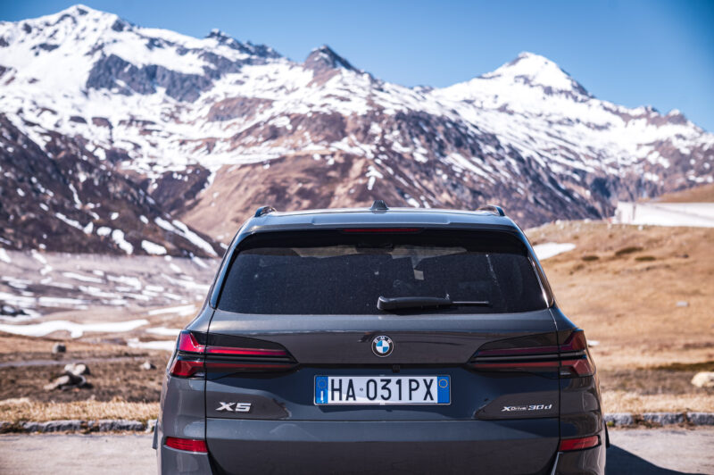 BMW・X5 xDrive30d(前編)旅の器としての完成度