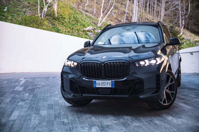 BMW / X5 xDrive30d(後編・ドイツ)環境が教えてくれる性能の意味