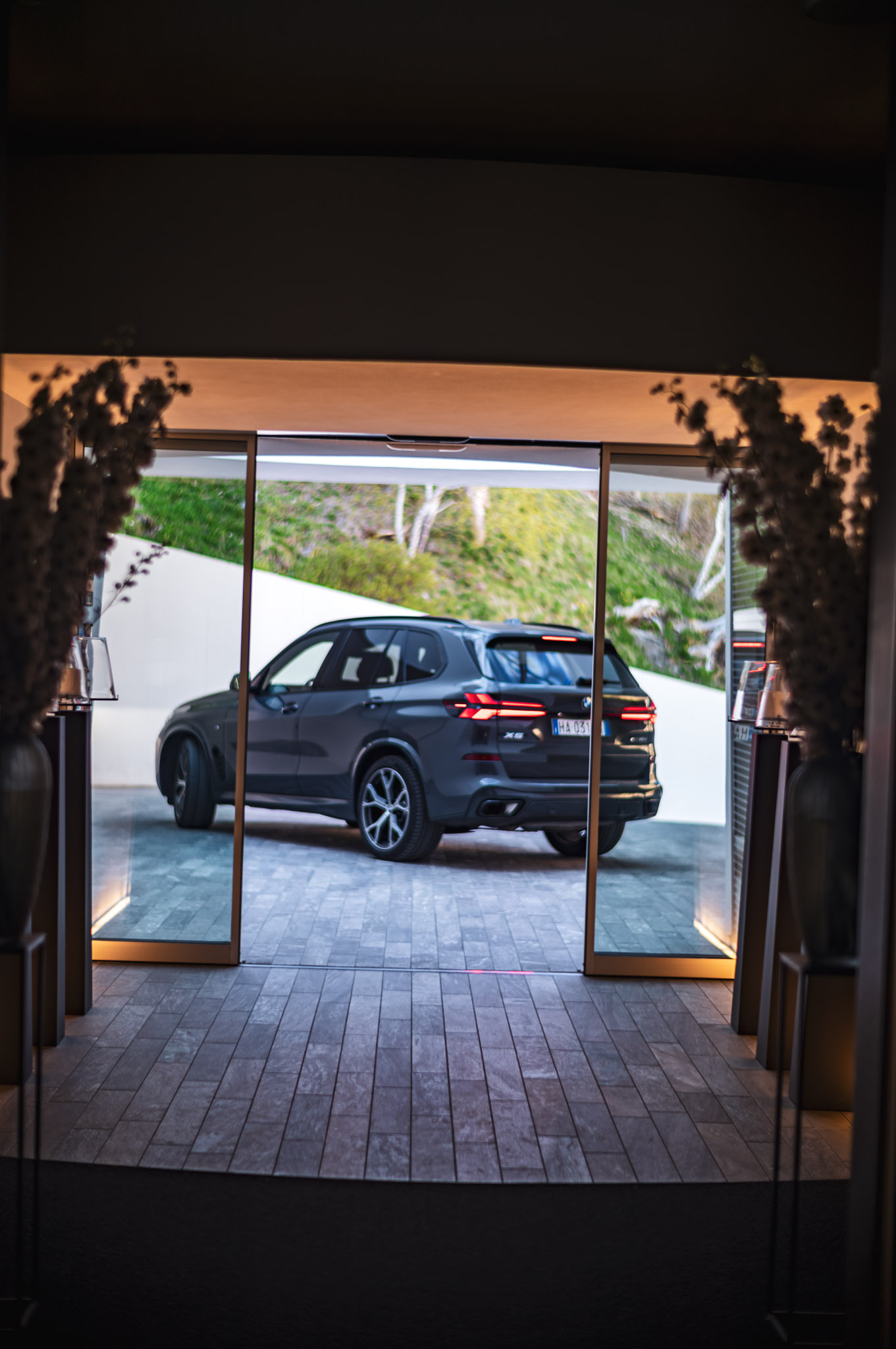 BMW / X5 xDrive30d(後編・ドイツ)環境が教えてくれる性能の意味