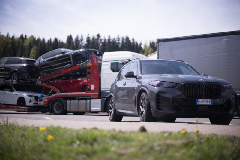 BMW / X5 xDrive30d(後編・ドイツ)環境が教えてくれる性能の意味