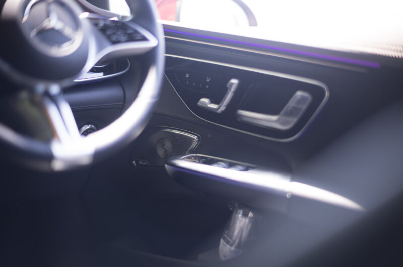 メルセデス・ベンツ・EQE350+（2024）“ちょうどいい”が宿るEVメルセデス