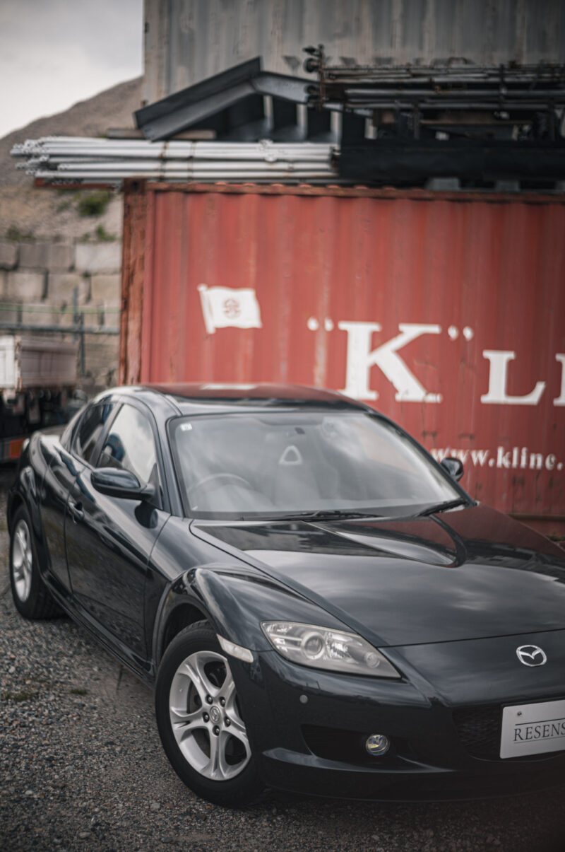 もうひとつのRX-8像