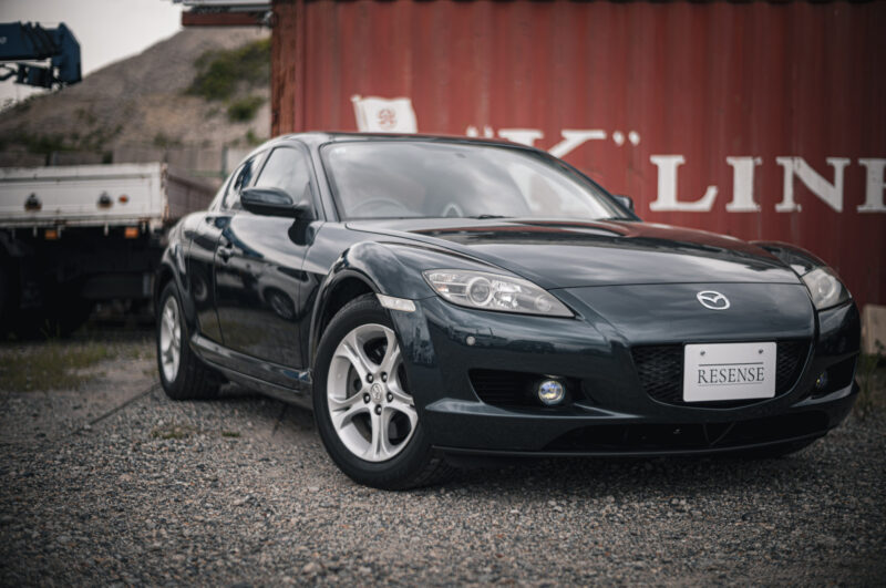 マツダ・RX-8(2003)もうひとつのRX-8像