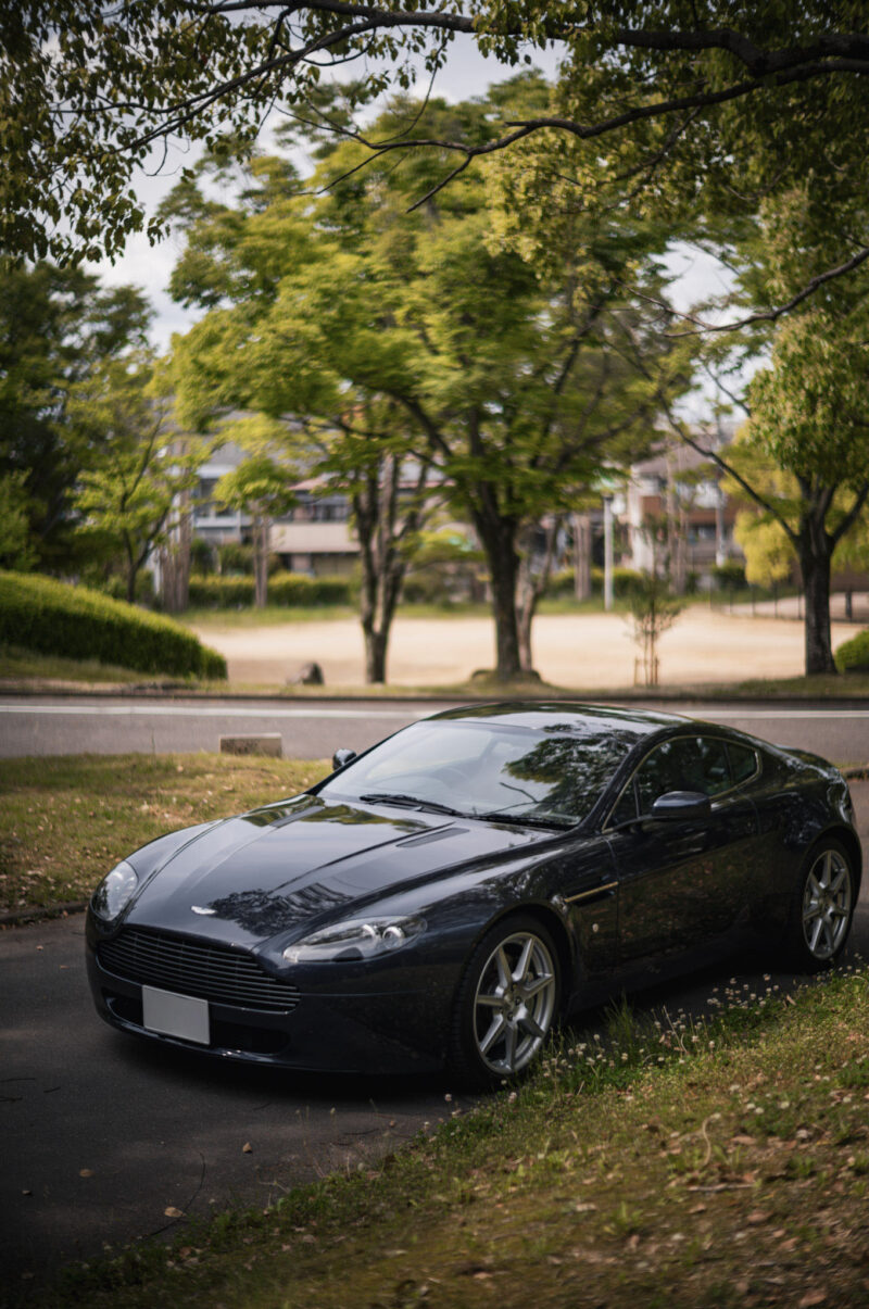 誤解していたスポーツカー