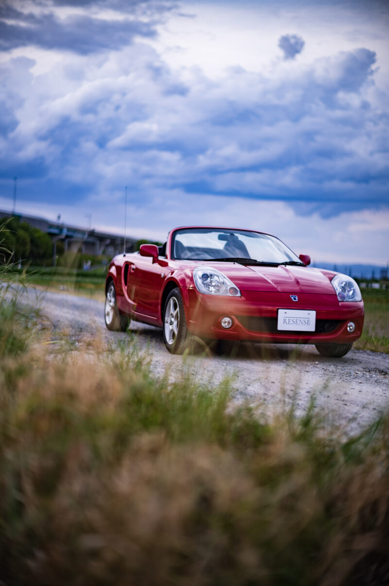 トヨタ・MR-S(2003)トヨタの懐の深さに気付く