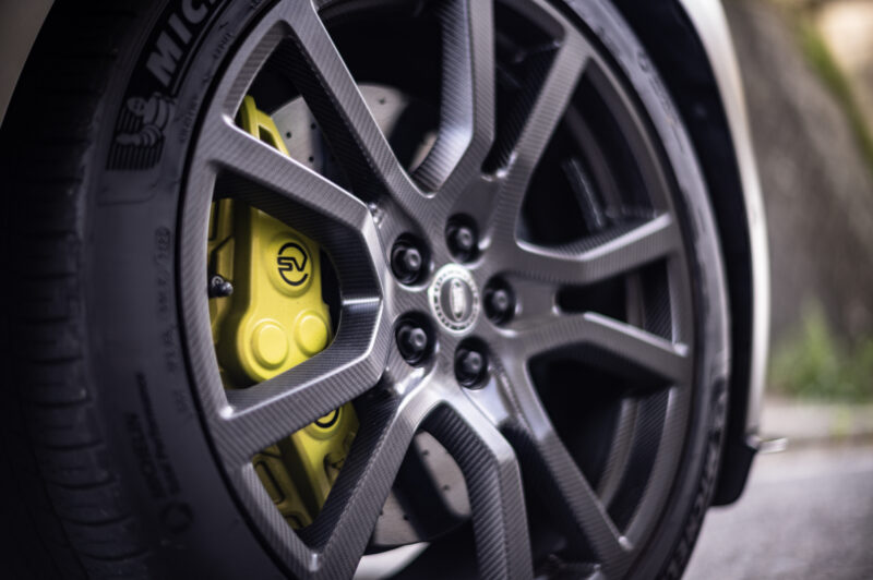 レンジローバースポーツ SV エディションONE（2024）磨き上げられた“レンジローバースポーツ”