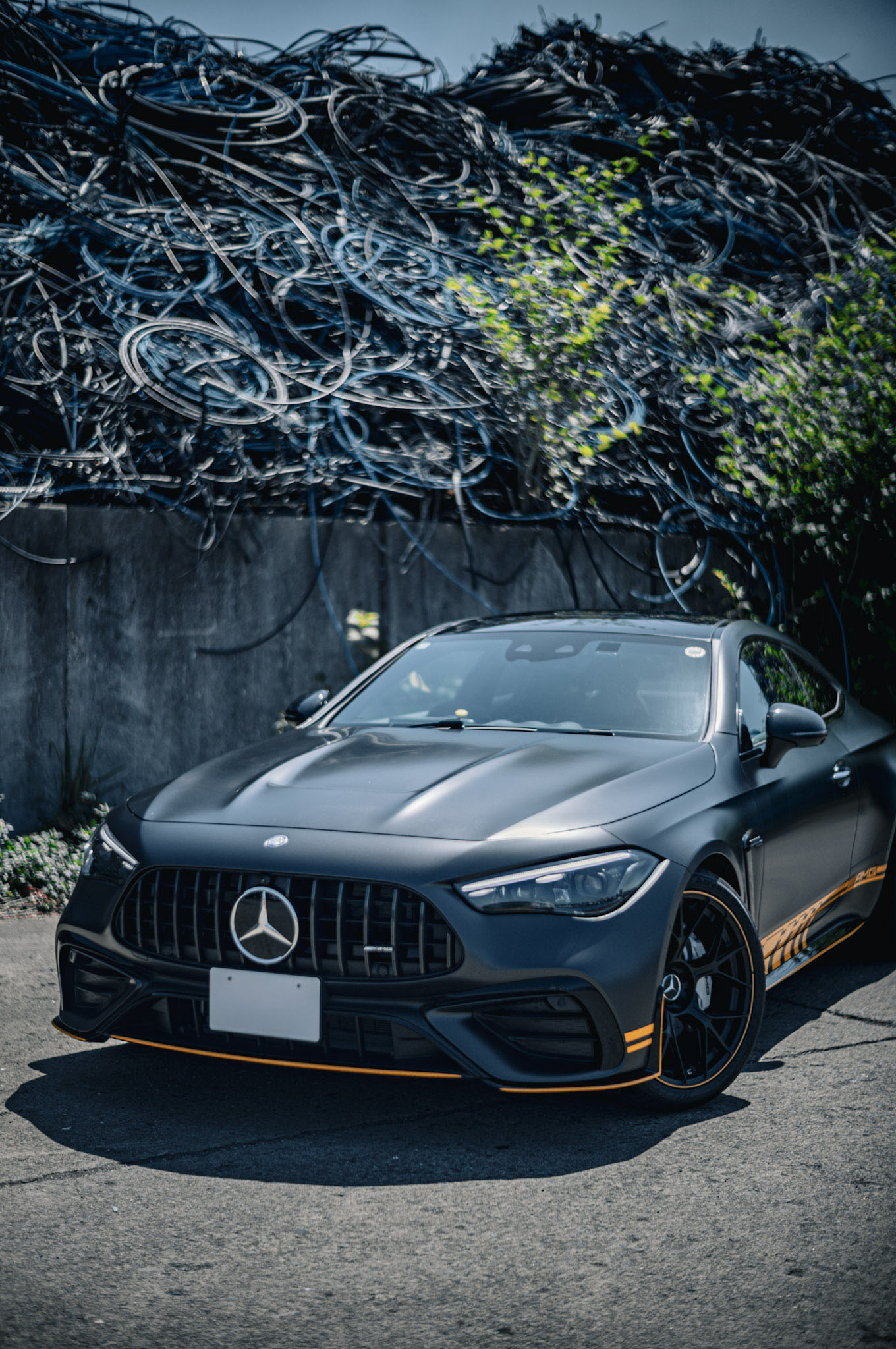 メルセデスAMG・CLE53（2025）調律された“53AMG”の完成形