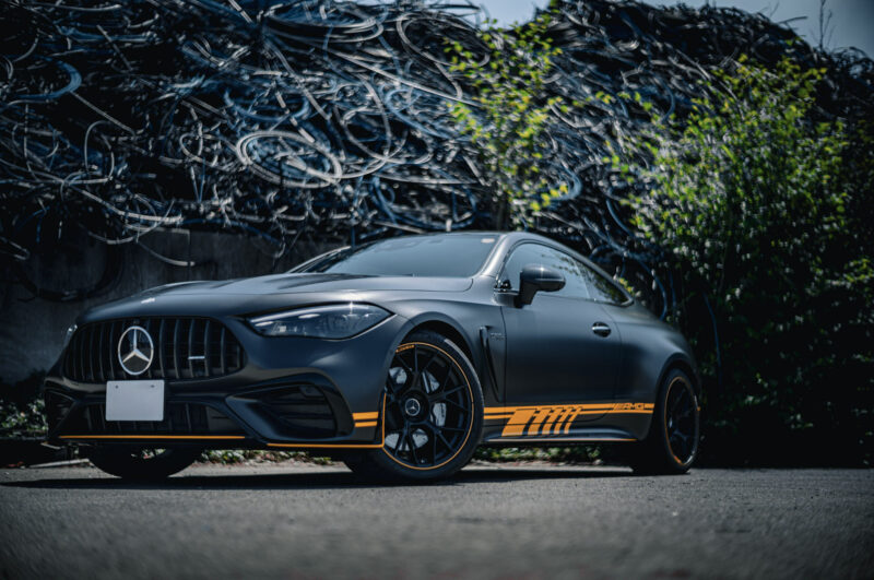 メルセデスAMG・CLE53（2025）調律された“53AMG”の完成形
