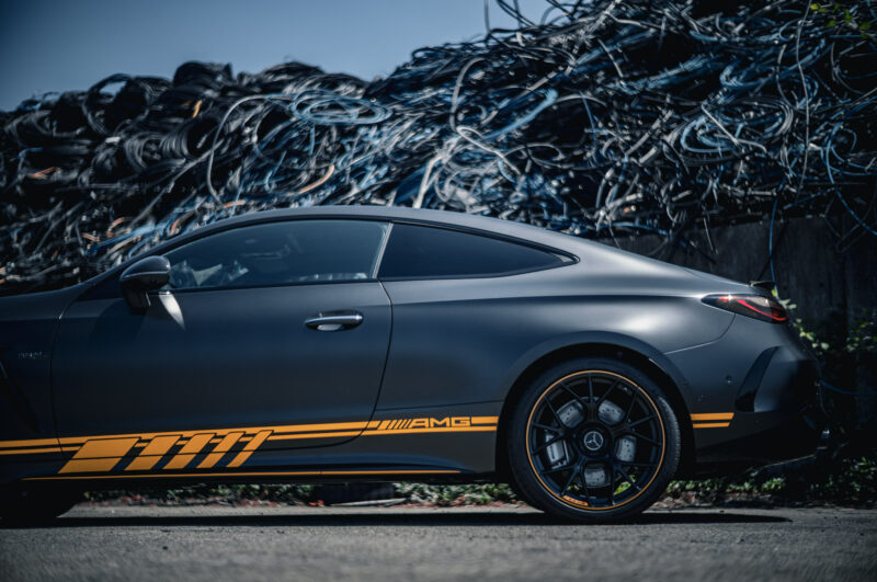 メルセデスAMG・CLE53（2025）調律された“53AMG”の完成形