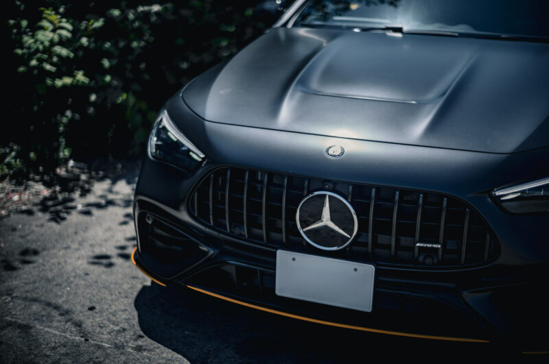 メルセデスAMG・CLE53（2025）調律された“53AMG”の完成形