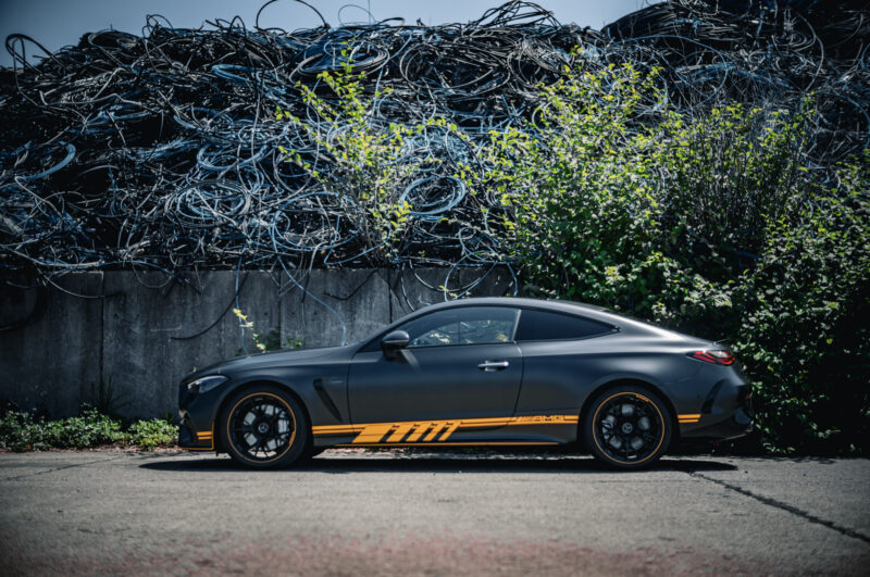 メルセデスAMG・CLE53（2025）調律された“53AMG”の完成形