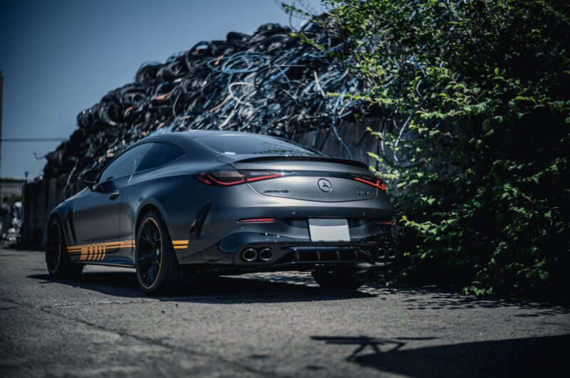 メルセデスAMG・CLE53（2025）調律された“53AMG”の完成形