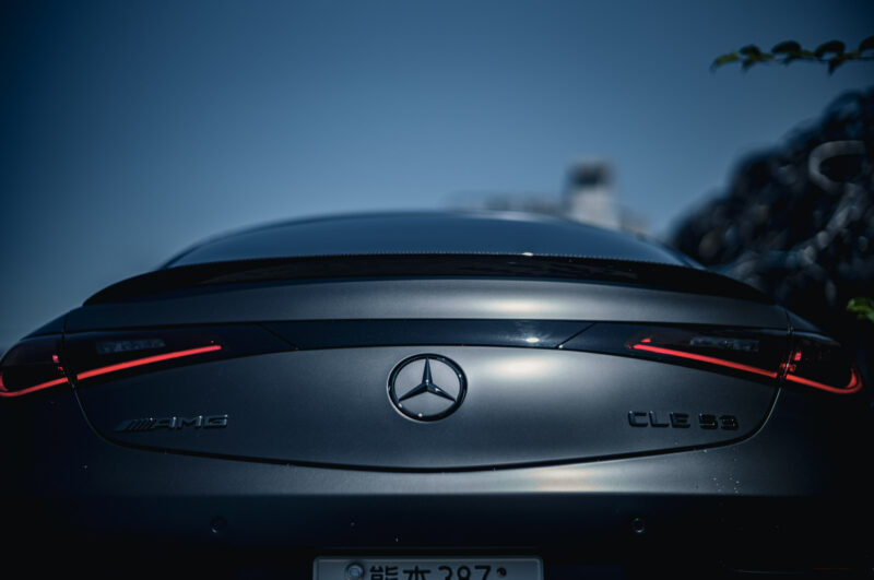 メルセデスAMG・CLE53（2025）調律された“53AMG”の完成形
