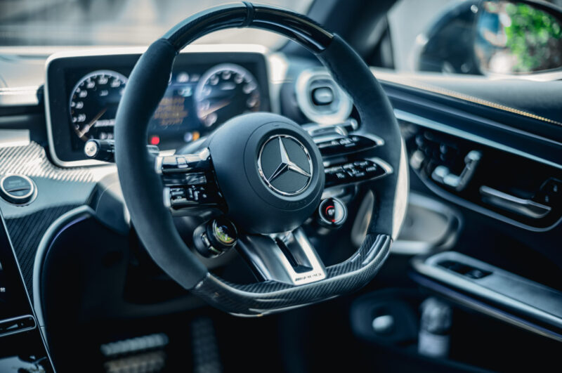 メルセデスAMG・CLE53（2025）調律された“53AMG”の完成形