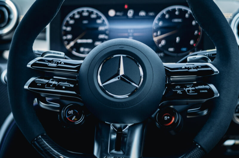 メルセデスAMG・CLE53（2025）調律された“53AMG”の完成形