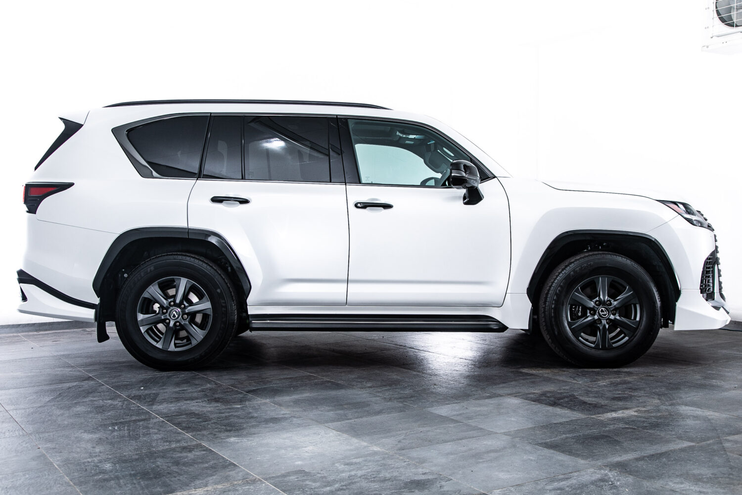 LX 600オフロード 4WD