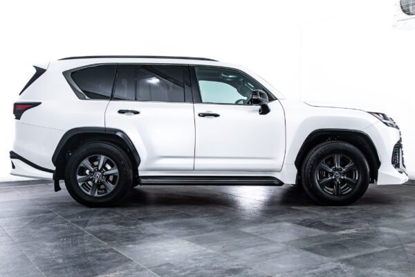 LX 600オフロード 4WD