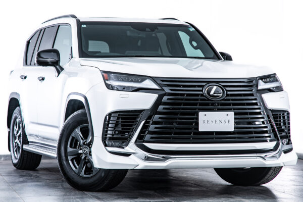 LX 600オフロード 4WD