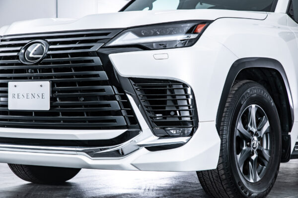 LX 600オフロード 4WD