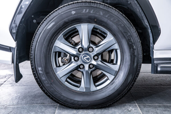 LX 600オフロード 4WD