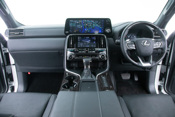 LX 600オフロード 4WD