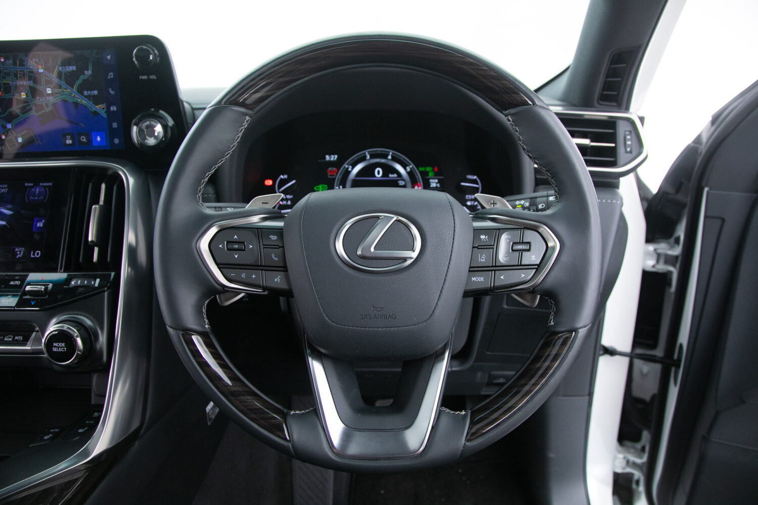 LX 600オフロード 4WD