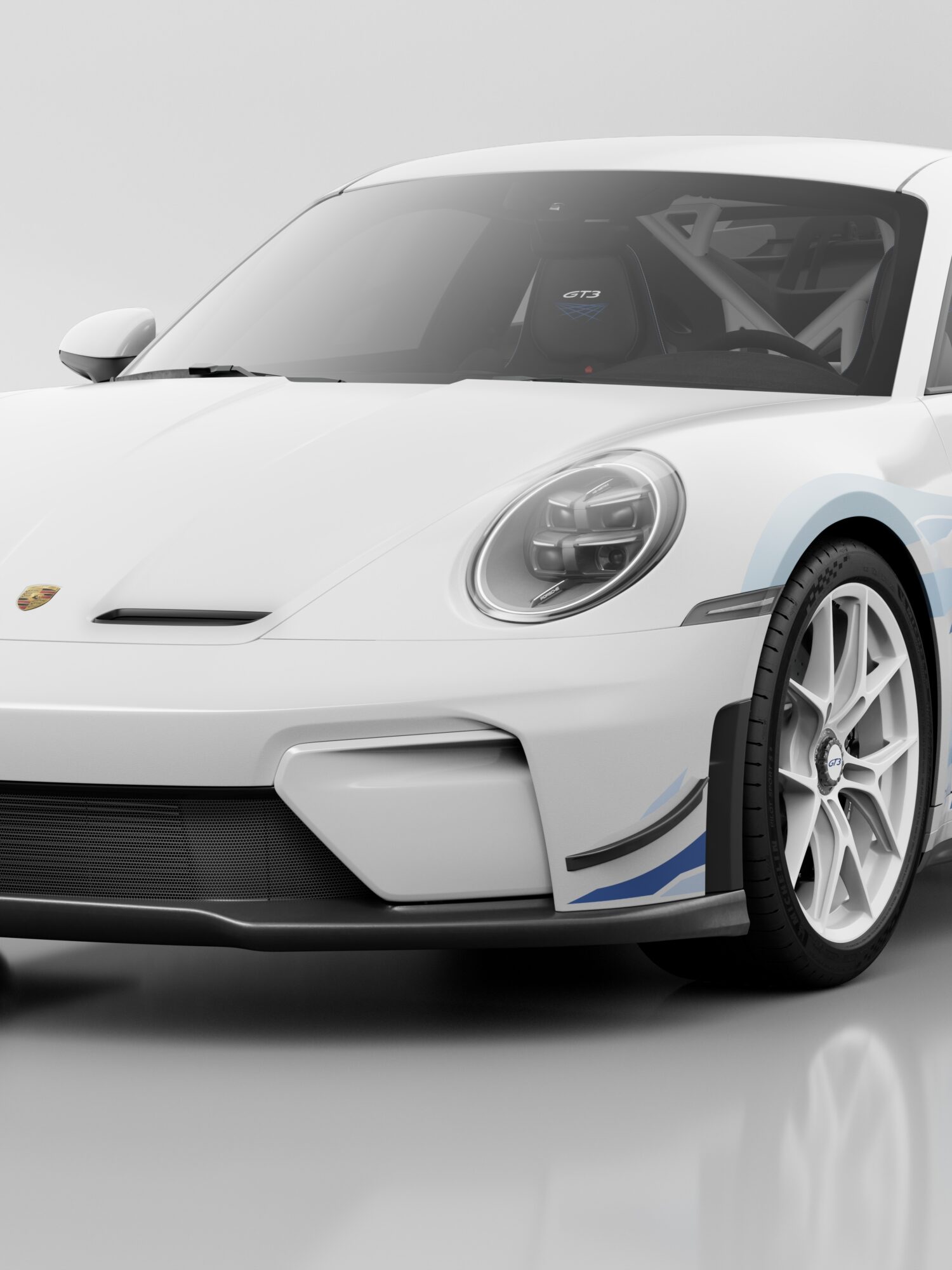 日本市場向け限定30台 ポルシェ911 GT3 アルティザンエディション