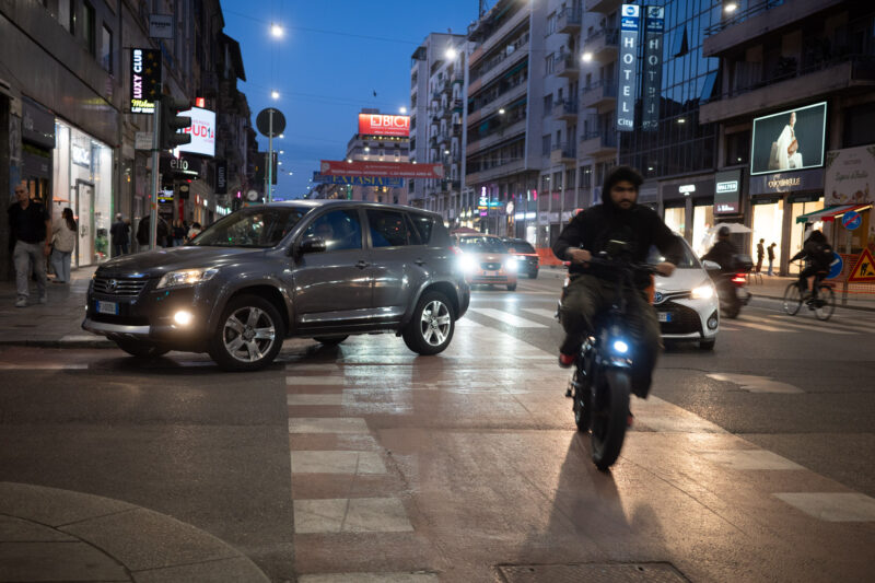BMW / X5 xDrive30d(後編・ドイツ)環境が教えてくれる性能の意味