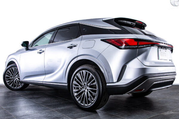 RX450h プラス バージョンL 4WD