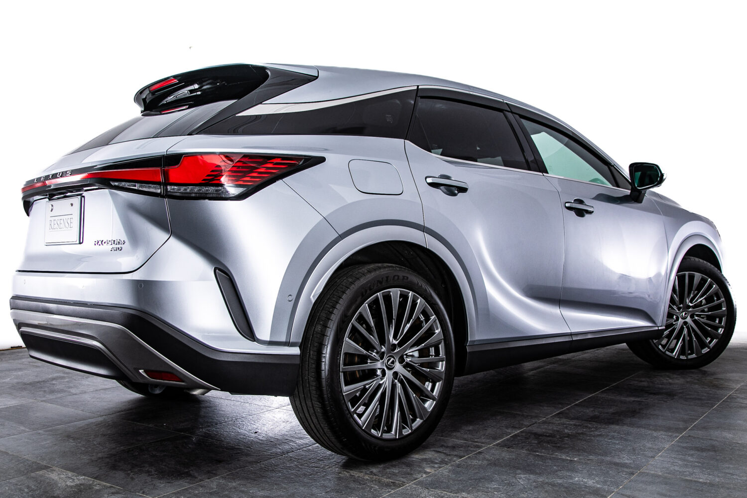 RX450h プラス バージョンL 4WD