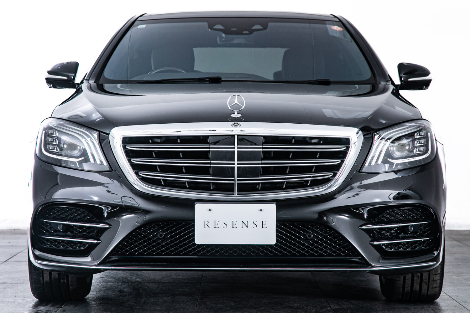 Sクラス S400AMGライン