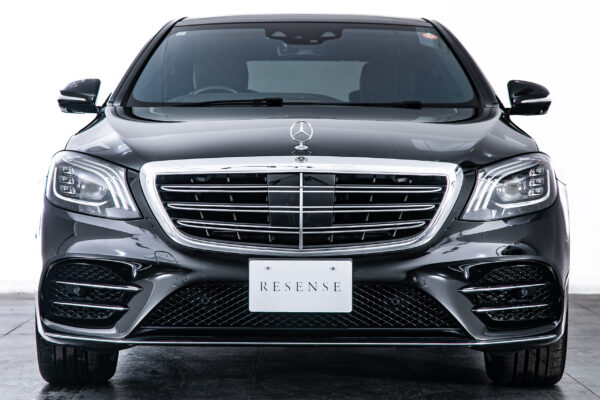 Sクラス S400AMGライン