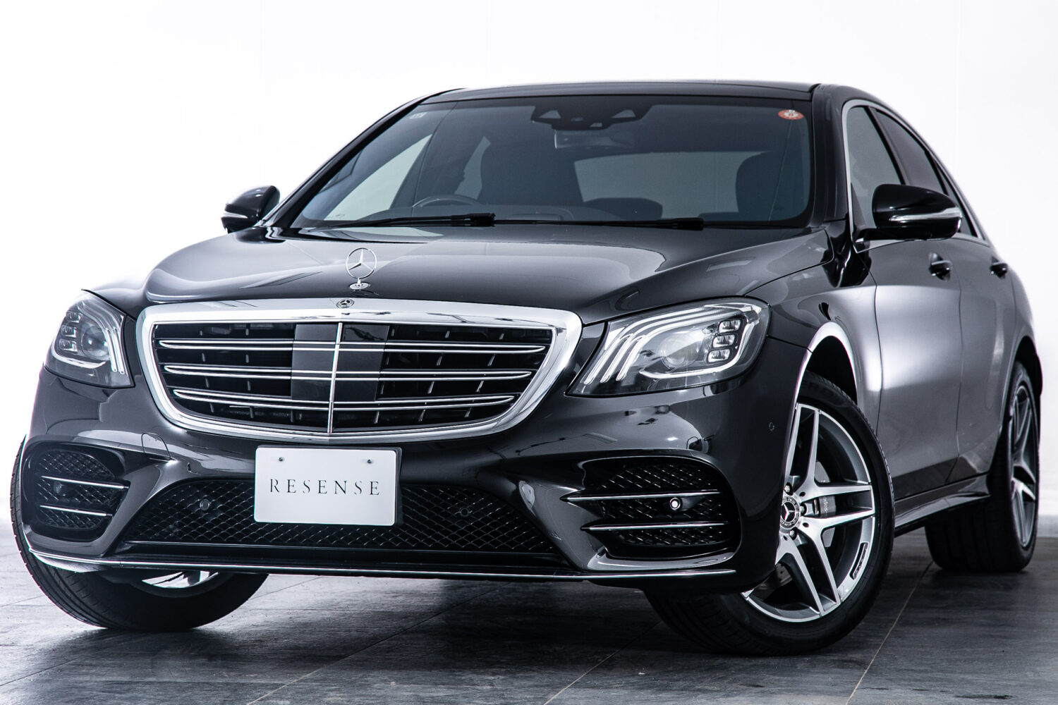 Sクラス S400AMGライン