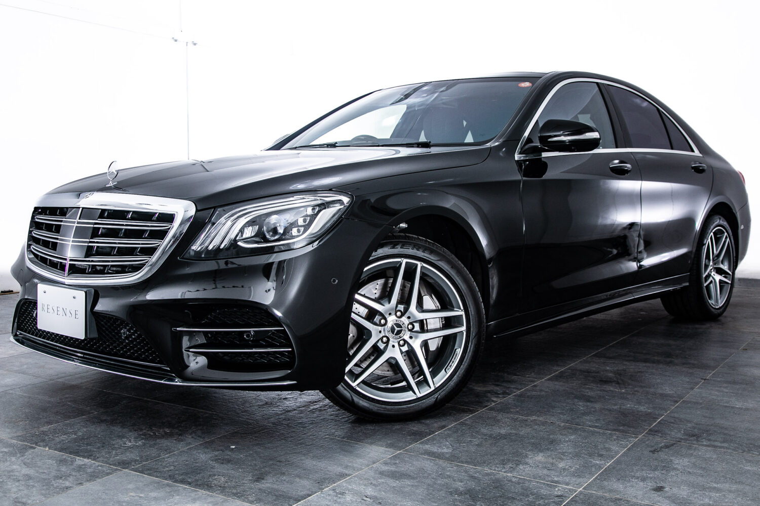 Sクラス S400AMGライン