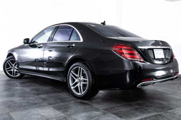 Sクラス S400AMGライン