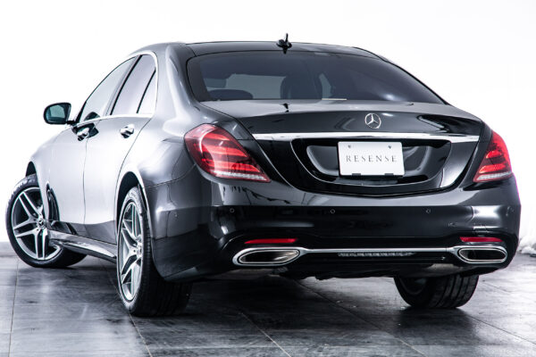 Sクラス S400AMGライン