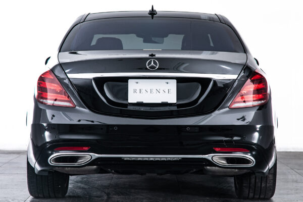 Sクラス S400AMGライン