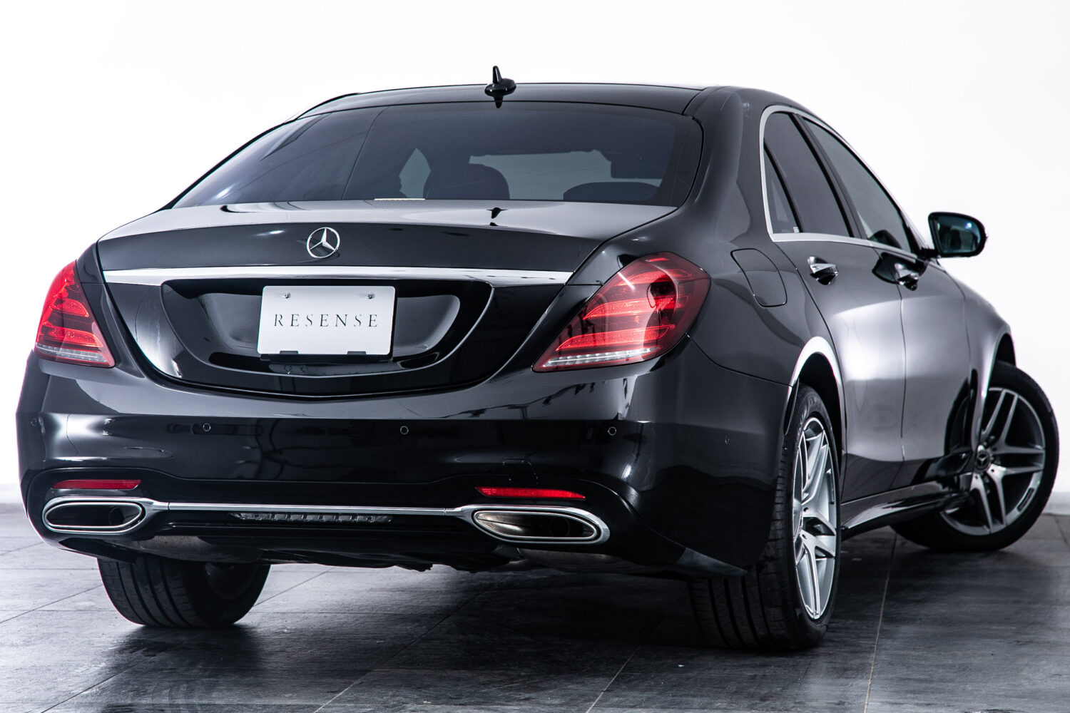 Sクラス S400AMGライン