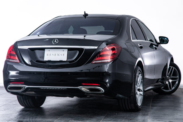 Sクラス S400AMGライン