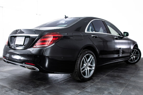 Sクラス S400AMGライン