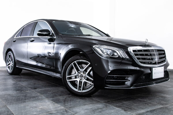 Sクラス S400AMGライン