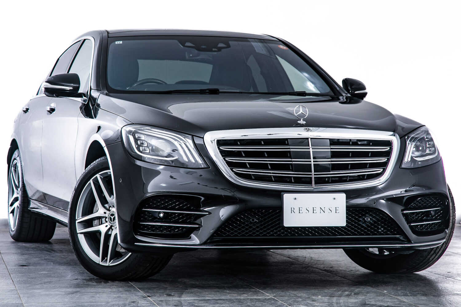 Sクラス S400AMGライン