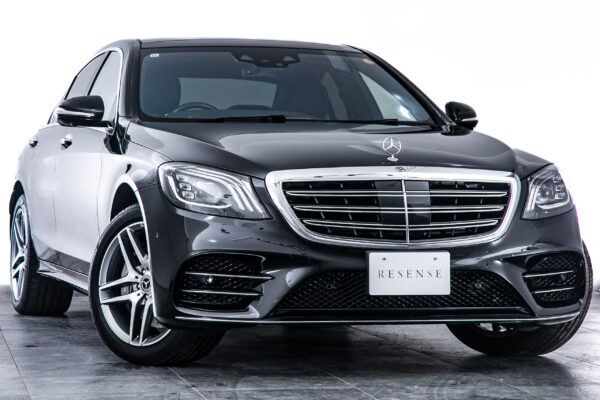 Sクラス S400AMGライン