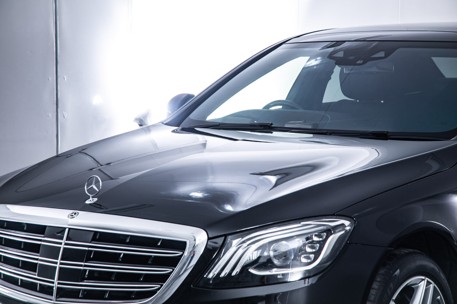 Sクラス S400AMGライン