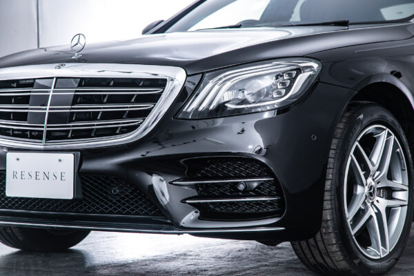 Sクラス S400AMGライン