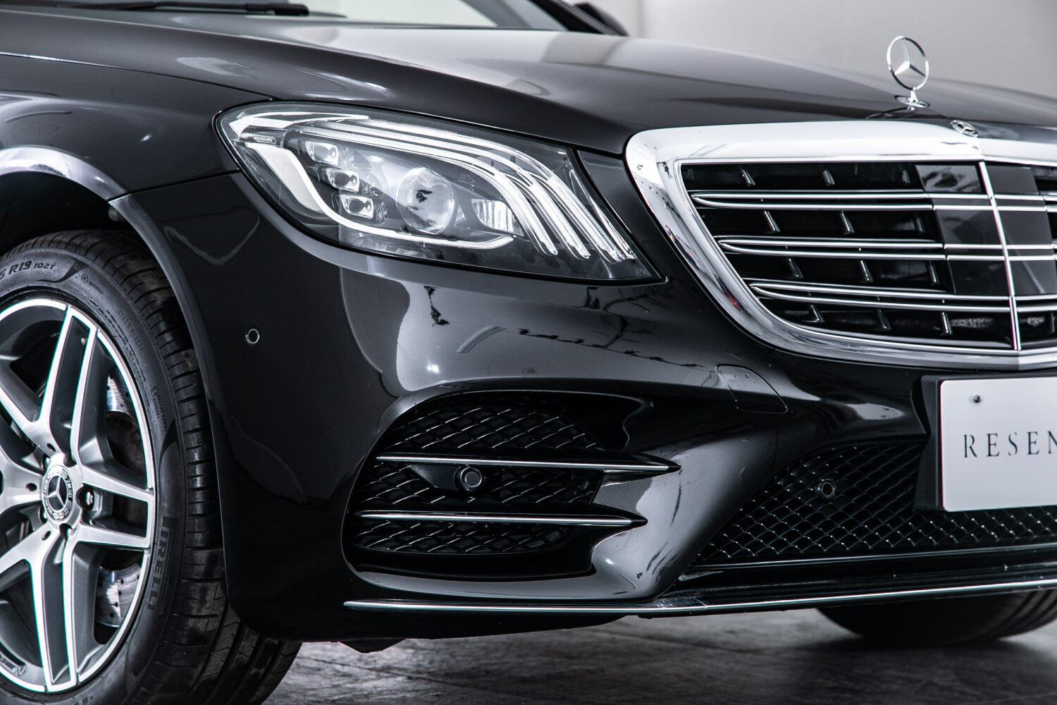 Sクラス S400AMGライン