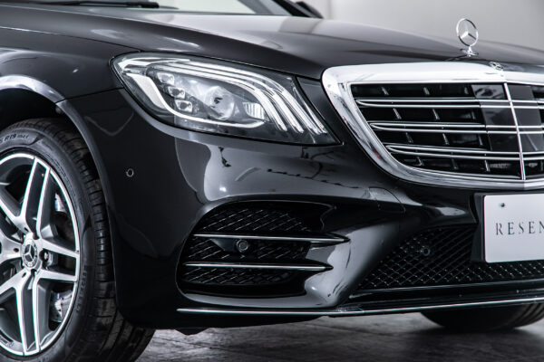 Sクラス S400AMGライン