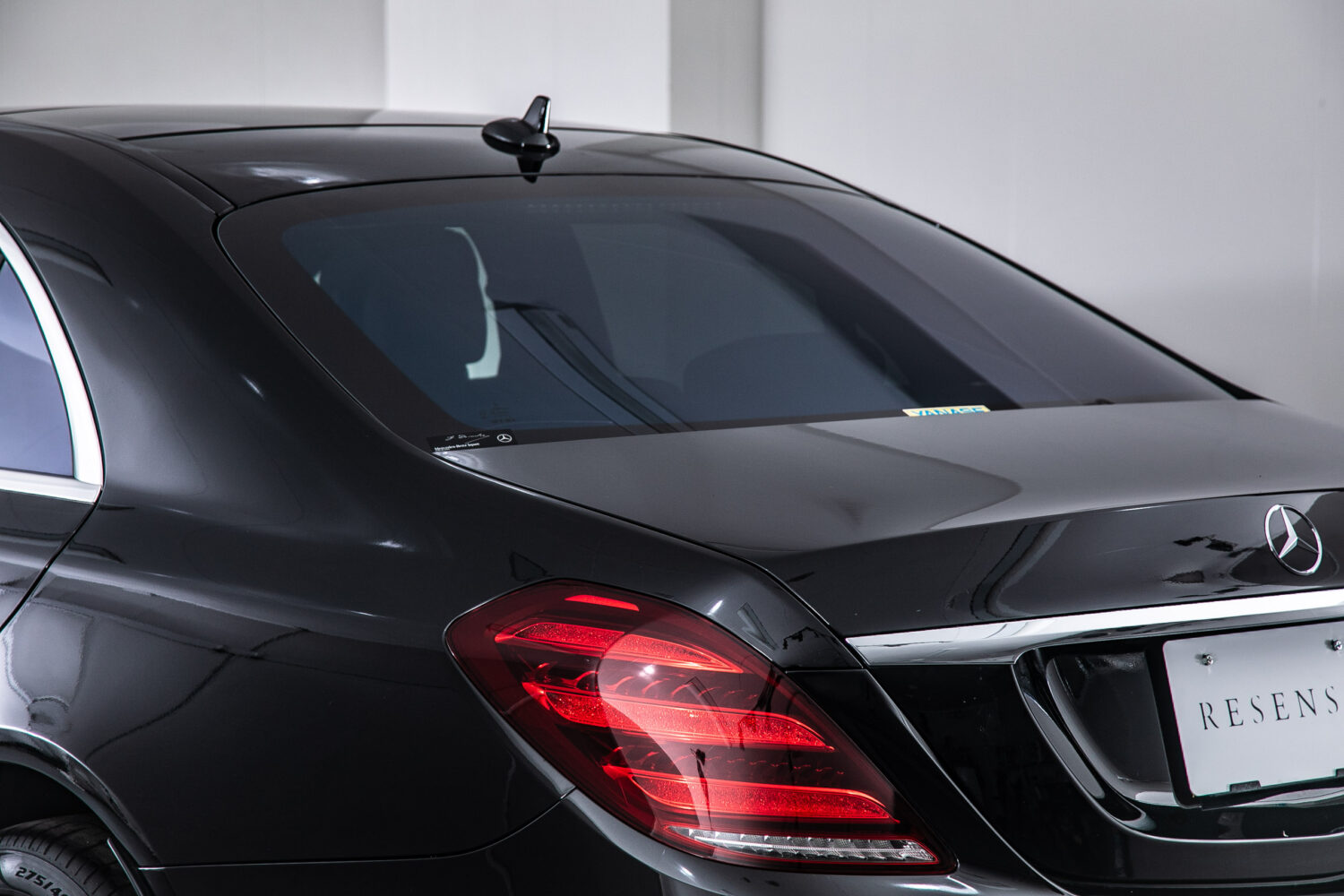 Sクラス S400AMGライン
