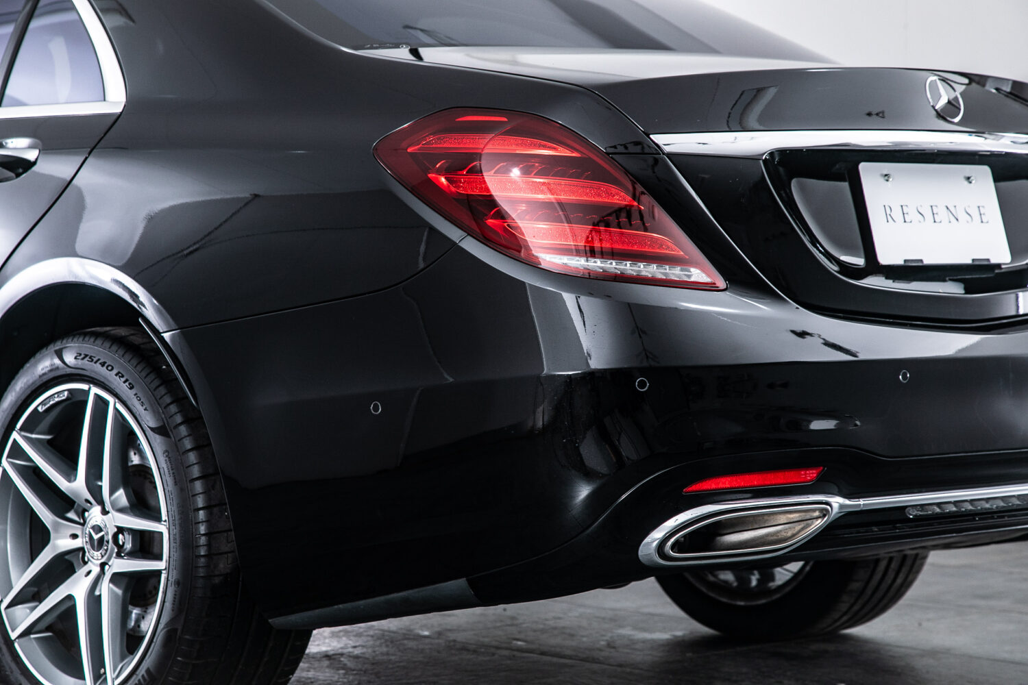 Sクラス S400AMGライン